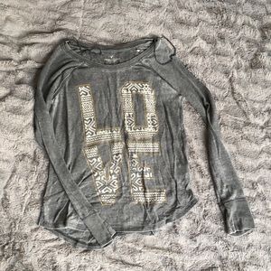 ❤️LOVE American Eagle Long Sleeve❤️Size M